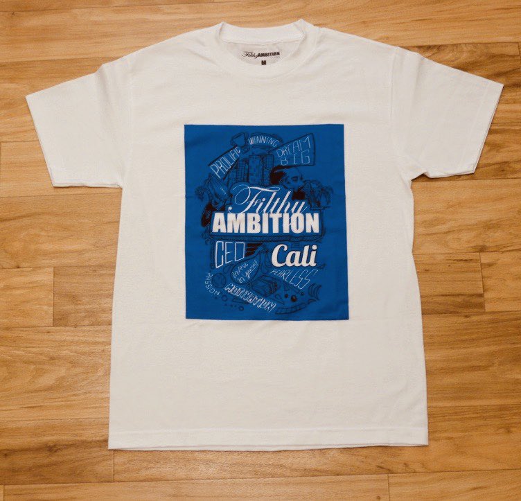 FilthyAmbition's tweet photo. 2 new colorways in our 
California Hussle tees! 🔵🔴

https://t.co/S3xmK7Ctuc https://t.co/QBNgHDdPdv