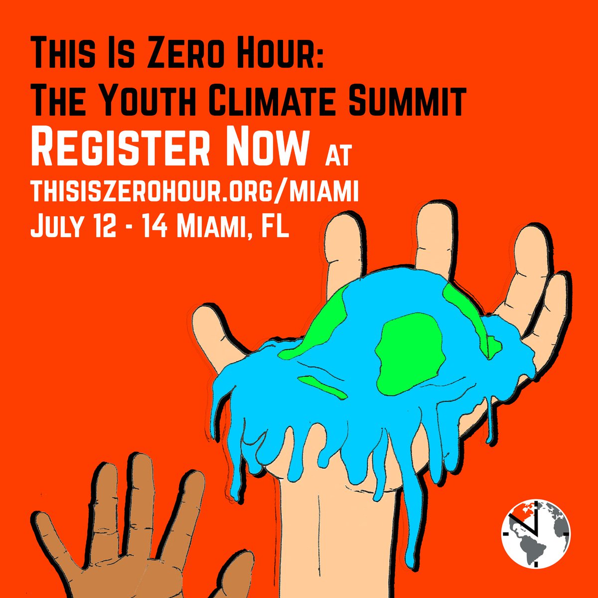 ExtinctionR's tweet photo. 1 million species are at risk from extinction.
🦅🐬🐸
#ThisIsZeroHour to #ActNow on the climate and ecological crisis.
@ThisIsZeroHour is organising a #YouthClimateSummit.
Find out more here:
https://t.co/IW2CmIBjBz
#GettingToTheRoots
@LittleMissFlint
#GetToTheRoots https://t.co/UOXt4IVMXV