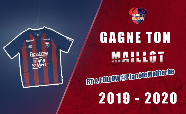 MalherbePlanete's tweet photo. Gagne ton maillot HOME #SMCaen 🔴🔵 saison 2019/2020 pour cela rien de + simple :

RT &amp; Follow @MalherbePlanete pour tenter votre chance 🎁

Le tirage au sort aura lieu le 26 juillet ! https://t.co/5SiCPeuuyM