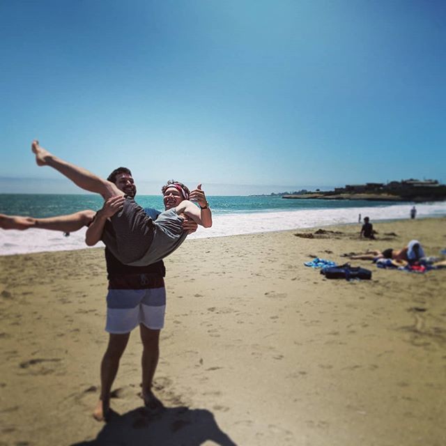 Remingtonkotsu's tweet photo. The sunburns were worth it! 🌞🇺🇲 #socal #forthofjuly #murica #vaca #gooddayz #sunburnt https://t.co/hCAcoLYrbn https://t.co/D6VUIY21w1