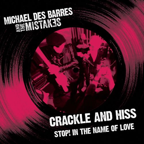 Jjkrazy's tweet image. #NewMusicFriday Crackle &amp;amp; Hiss by @MDesbarres &amp;amp; the MistakEs is out NOW!  Go grab it here: geni.us/CrackleAndHiss  #WickedCool @wickedcool_nyc * One of the most underrated front-men /\ vocalists ever! #silverhead 🎧