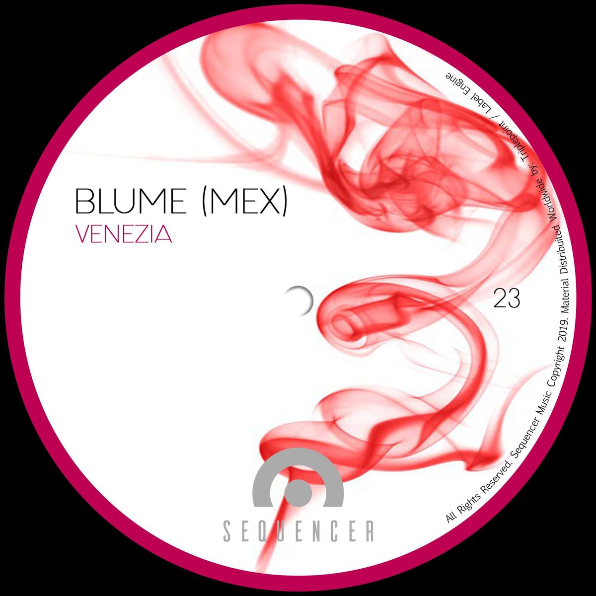 SequencerLabel's tweet photo. โ ๏ธ Importante
Mucha mรบsica por salir ๐
#SequencerTeam #beatport #mexico #track #newmusic #BuenViernes https://t.co/Rn5bCYuNkd
