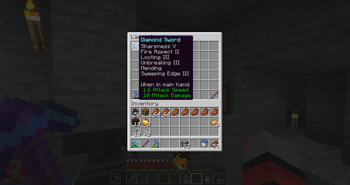 UnbrokenClub1's tweet photo. @Jbams01 How do you like my sword? https://t.co/PASdmpmx5F