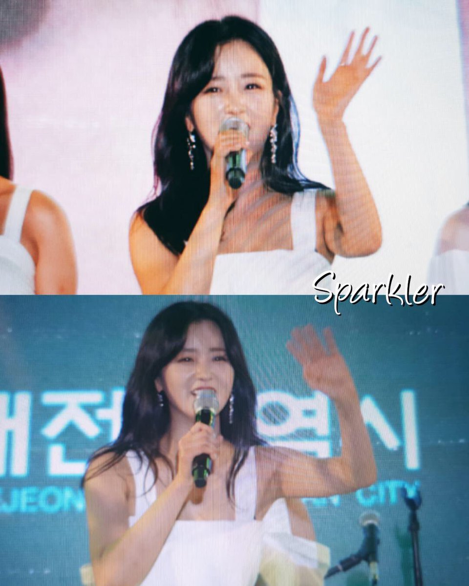 190705 푸른음악회 #보미(<a href="/apinkbm/">윤보미</a>) preview ☺️