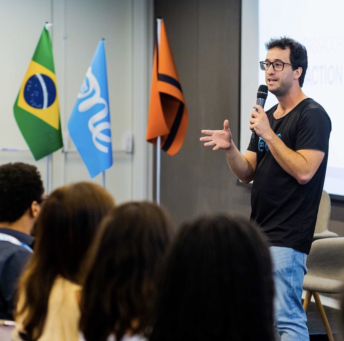 The Refugee Nation tweet media