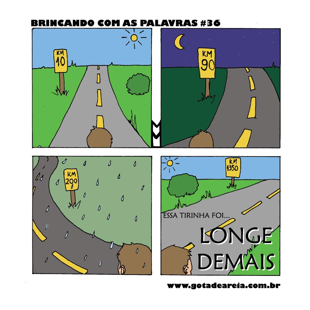marssyw's tweet photo. Passou dos limites! ⚠⚠⚠
.
#brincandocomaspalavras #tirinhas #tirinha #humor #km #longe #distância #estrada #palavras #hq #hqs #quadrinhos #bandadesenhada #webcomics #webquadrinhos https://t.co/ytcAEAzZEC