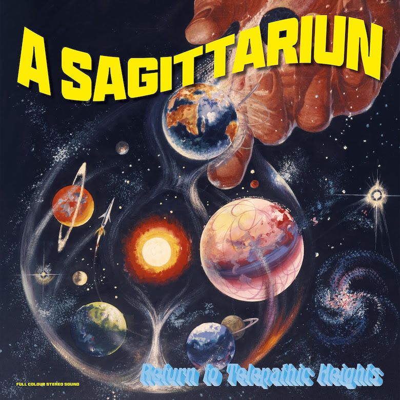 Read the @Groove_Mag review of @a_sagittariun new album on @RunningBackRec Incantations bit.ly/2J4Eo39