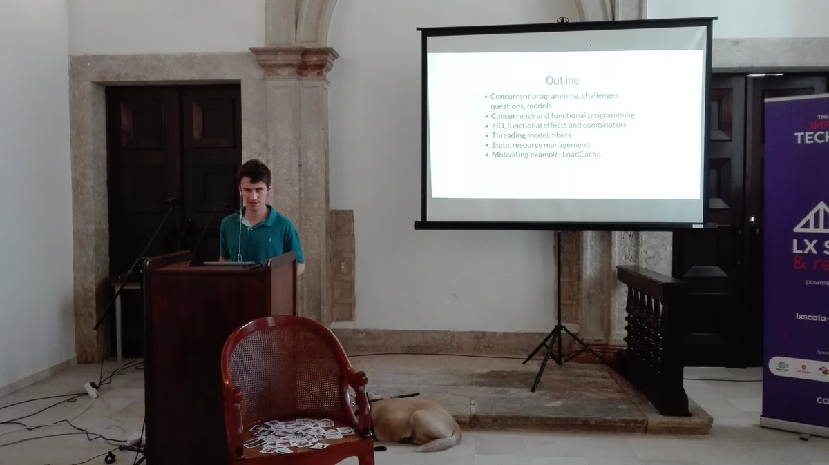 LX Scala & Reactive 2019 tweet media