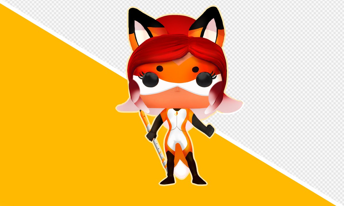 rena rouge funko pop