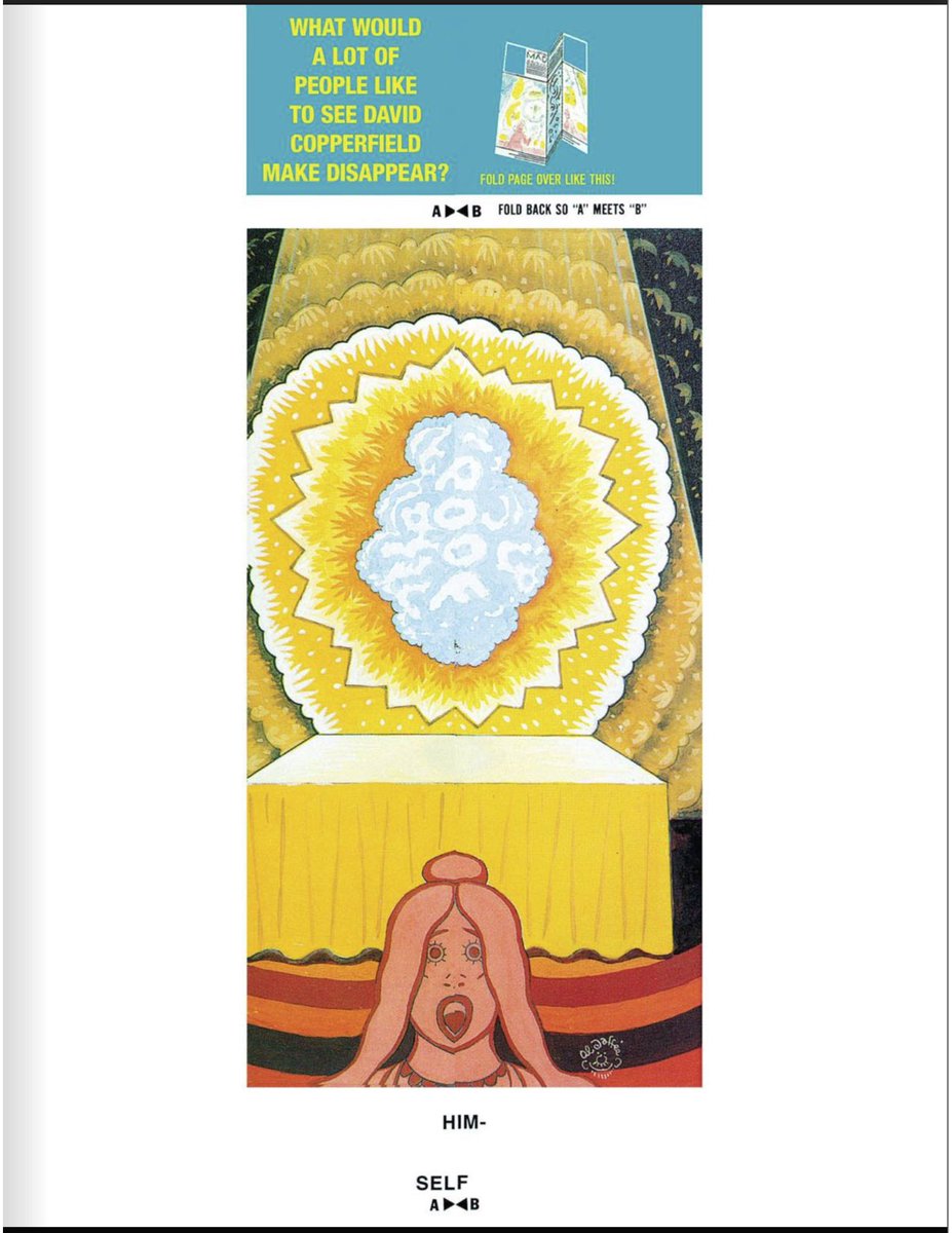 David Copperfield tweet media