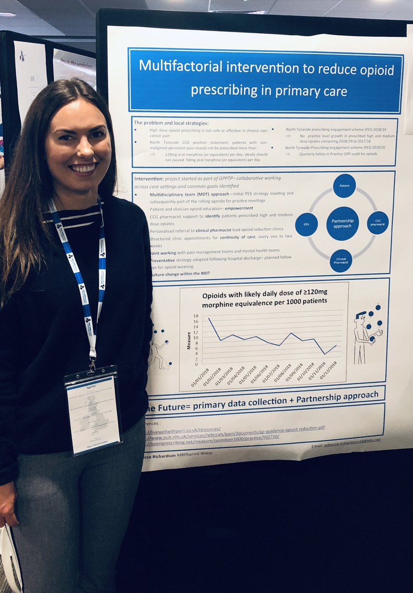 R_JRichardson's tweet photo. Very enjoyable day spent @GtNorthPharmRes , great presentations, breakout sessions, posters and networking. First poster ✅ https://t.co/QMNfIIUHJI