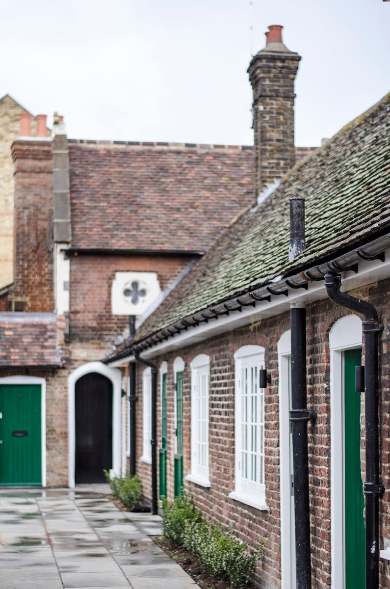 Our latest project saw the historic Bishop Wood’s Almshouses in #Hackney sensitively #renovated into five bright and modern homes <a href="/HistoricEngland/">Historic England</a> #historicrestoration #architecture #HeritageAtRisk tasou.co.uk/practice/studi…