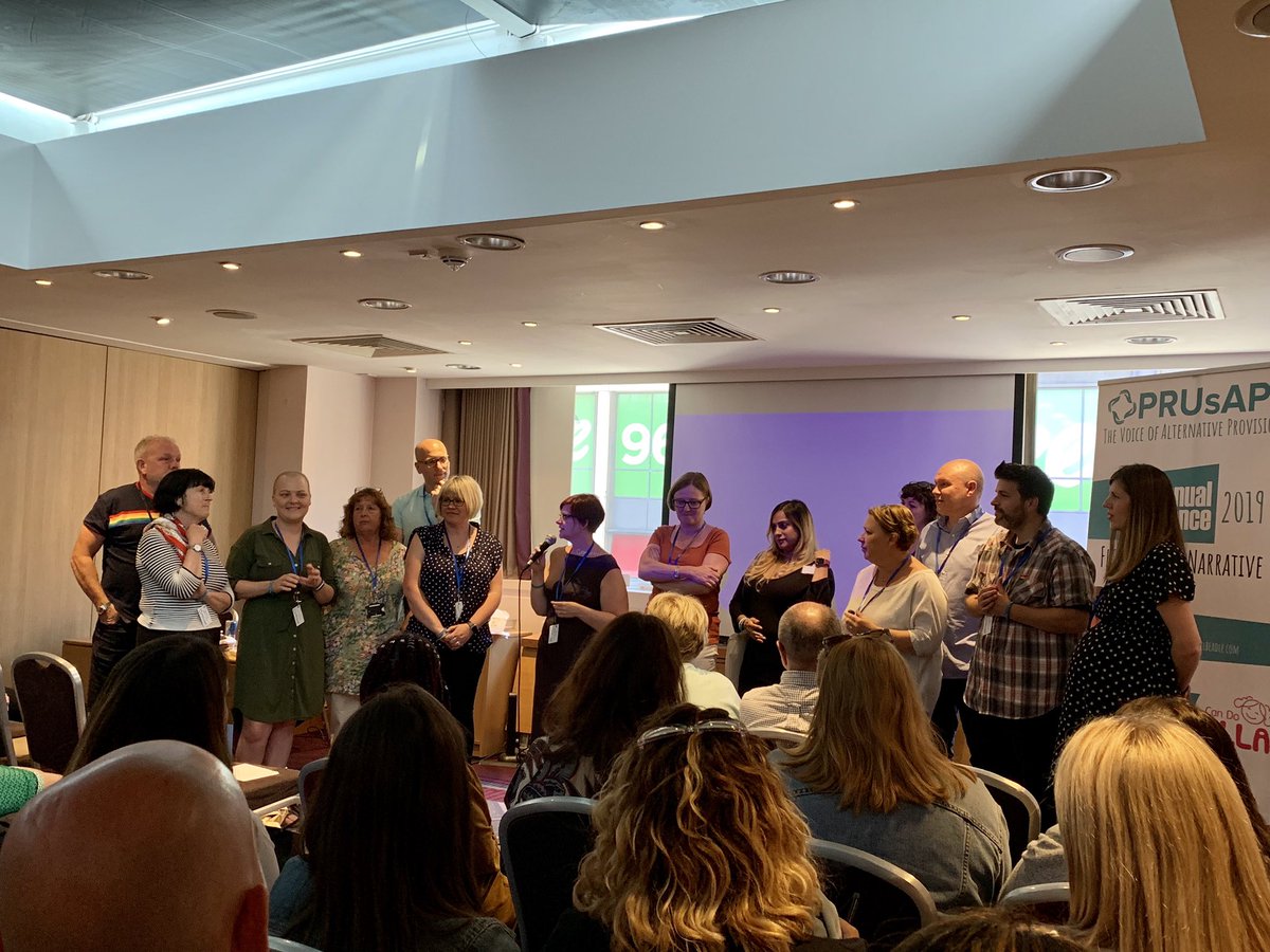 Massive thank you to the whole <a href="/prusapuk/">PRUsAP</a> team for organising a fantastic day! So amazing being surrounded by likeminded people who are making a difference! 🙌🏼👏🏼 #Thisisap #FlippingTheNarrative #SeeYouNextYear