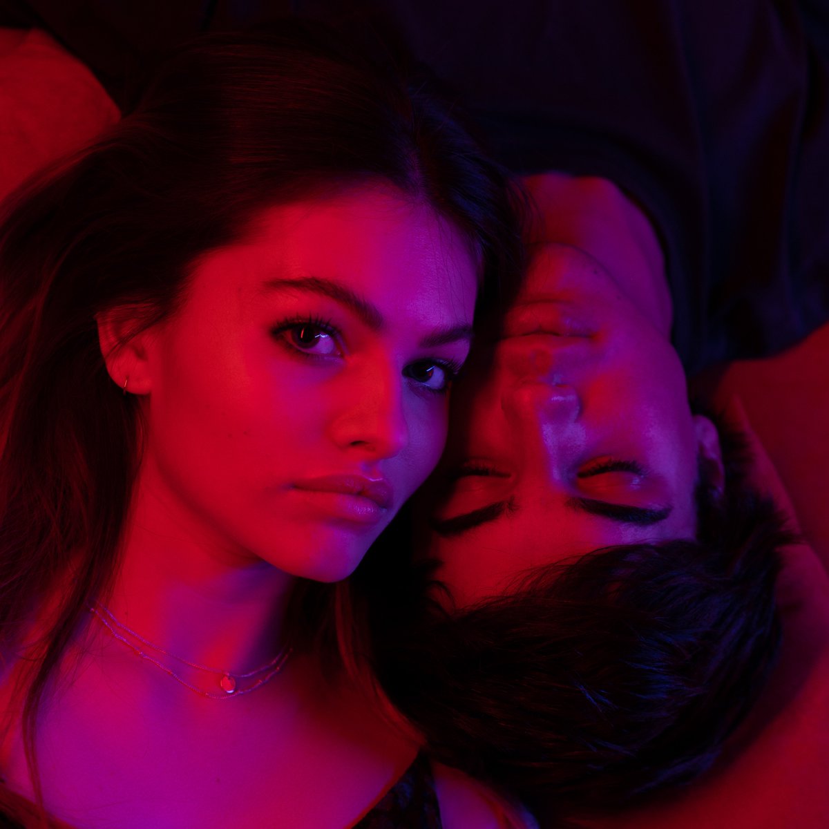 Feelin’ the thrill? ❤️ New Amor Amor couple ➡️ <a href="/thylaneaz/">Thylane Lena rose Blondeau</a>  and <a href="/oscar_casas_/">Oscar casas</a>  ❤️ #AmorAmor #Cacharel #NewCampaign #Love  #CacharelParfums #Fragrance #Perfume #StayTuned