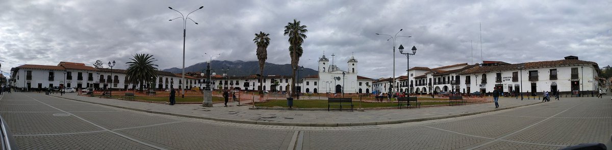 cmd2073's tweet image. Plaza de armas de CHACHAPOYAS amazonas