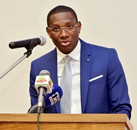 Mifatogo's tweet photo. En images, la cérémonie officielle de lancement du Projet d'appui au @Mifatogo ce vendredi 5 juillet 2019. 

#ProMIFA https://t.co/PxRjNGBt2A