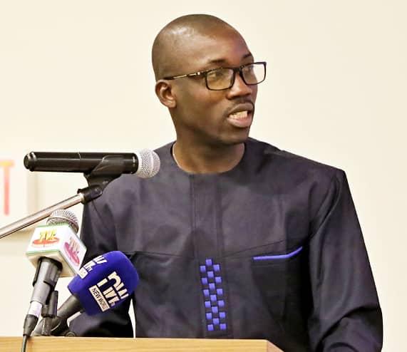 Mifatogo's tweet photo. En images, la cérémonie officielle de lancement du Projet d'appui au @Mifatogo ce vendredi 5 juillet 2019. 

#ProMIFA https://t.co/PxRjNGBt2A