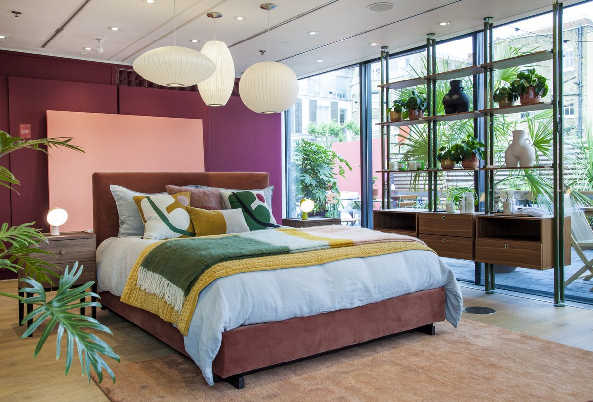ConranShopParis's tweet photo. Découvrez dès à présent quelques pièces de la nouvelle collection AW19 The Conran Shop, présentée en avant-première à Londres la semaine dernière, et à retrouver à Paris en magasin et en ligne dès le 19 août ! https://t.co/rqhAhOJmPT