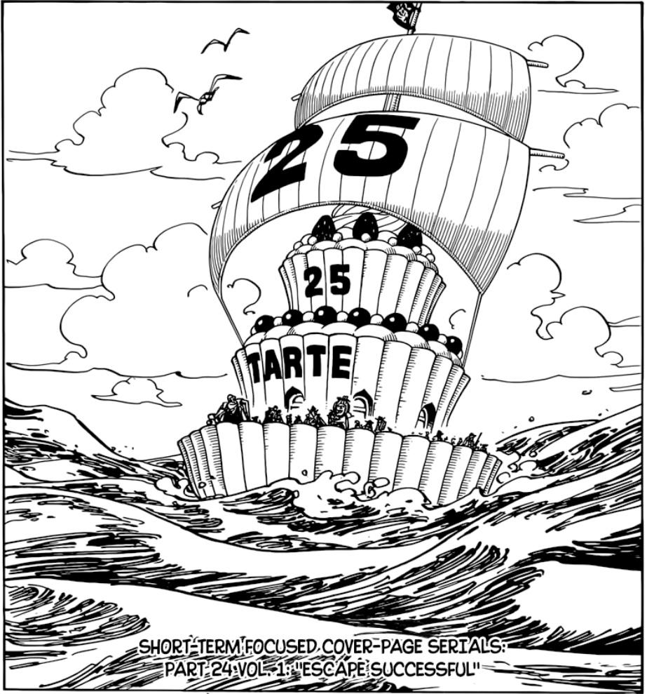 Damn Daniel How Many Years Has It Been Since The Last Yonko Clash Bigmom Even Asked The First Commander To Join Her Crew Just Like Shanks Did Back Then Onepiece951