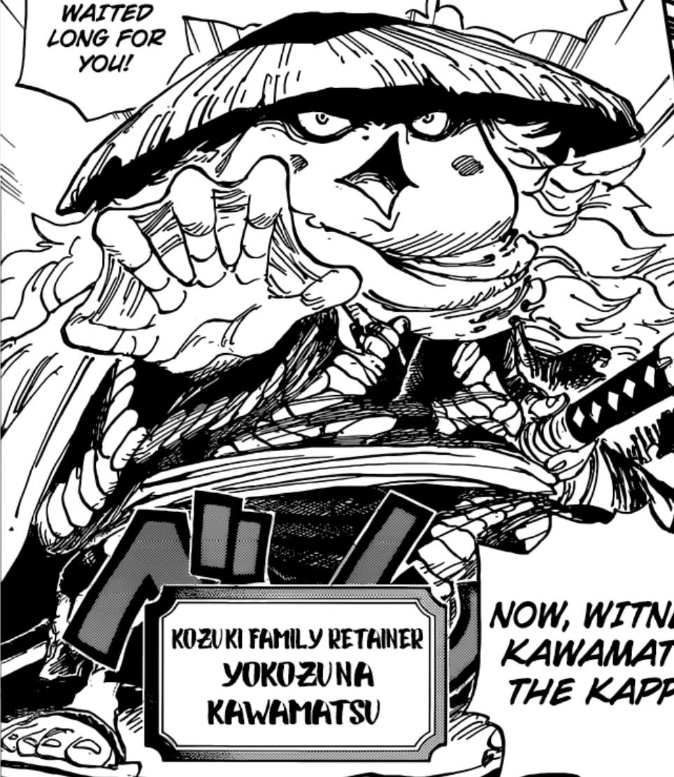 Damn Daniel How Many Years Has It Been Since The Last Yonko Clash Bigmom Even Asked The First Commander To Join Her Crew Just Like Shanks Did Back Then Onepiece951