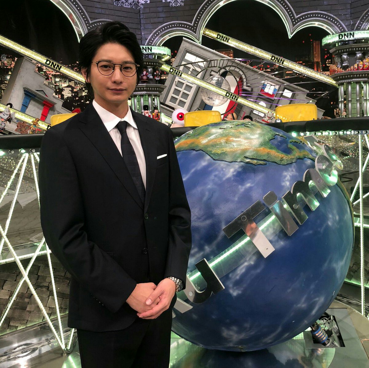 全力 脱力タイムズで 向井理 が話題に トレンドアットtv