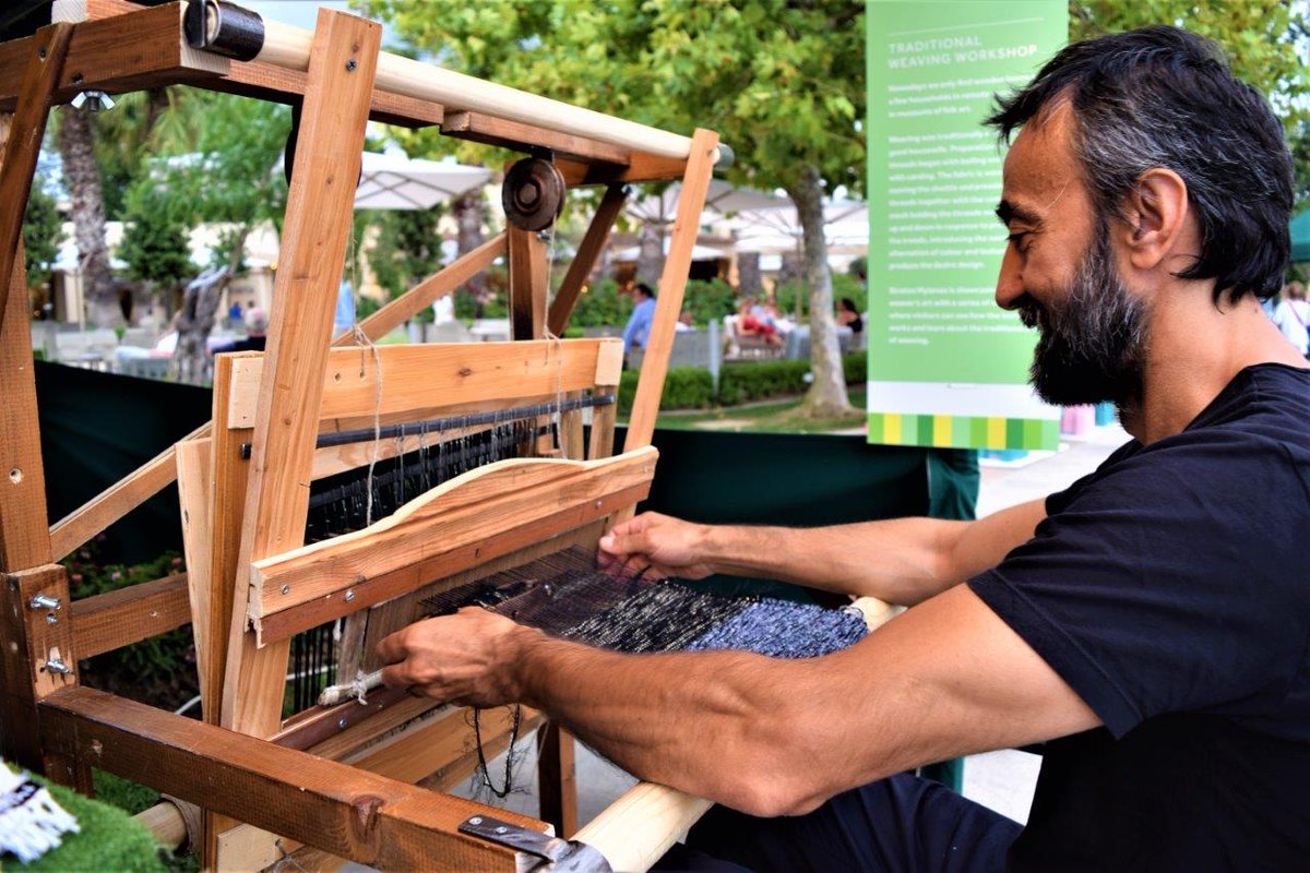 GrifcoPR's tweet photo. Sani Eco days are back at @sani_resort, Greece! Every Sunday from now until the end of August is dedicated to nature and ecology, as well as promoting local customs and produce. Try painting, photography, dance and workshops organised by local eco-groups. #SaniResort #EcoDays https://t.co/0nIPSSITx5