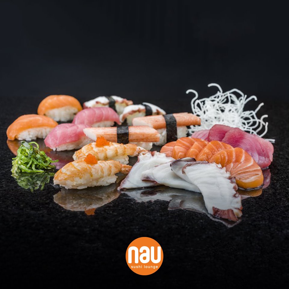 InterConti_SAL's tweet image. ¿Te gustan los sashimis al igual que a nosotros? Ven a #NAUSushiLounge a disfrutar de este y otros platillos de la auténtica comida japonesa.

#Sashimi #TP2B #japanesefood #TGIF #Sushilovers