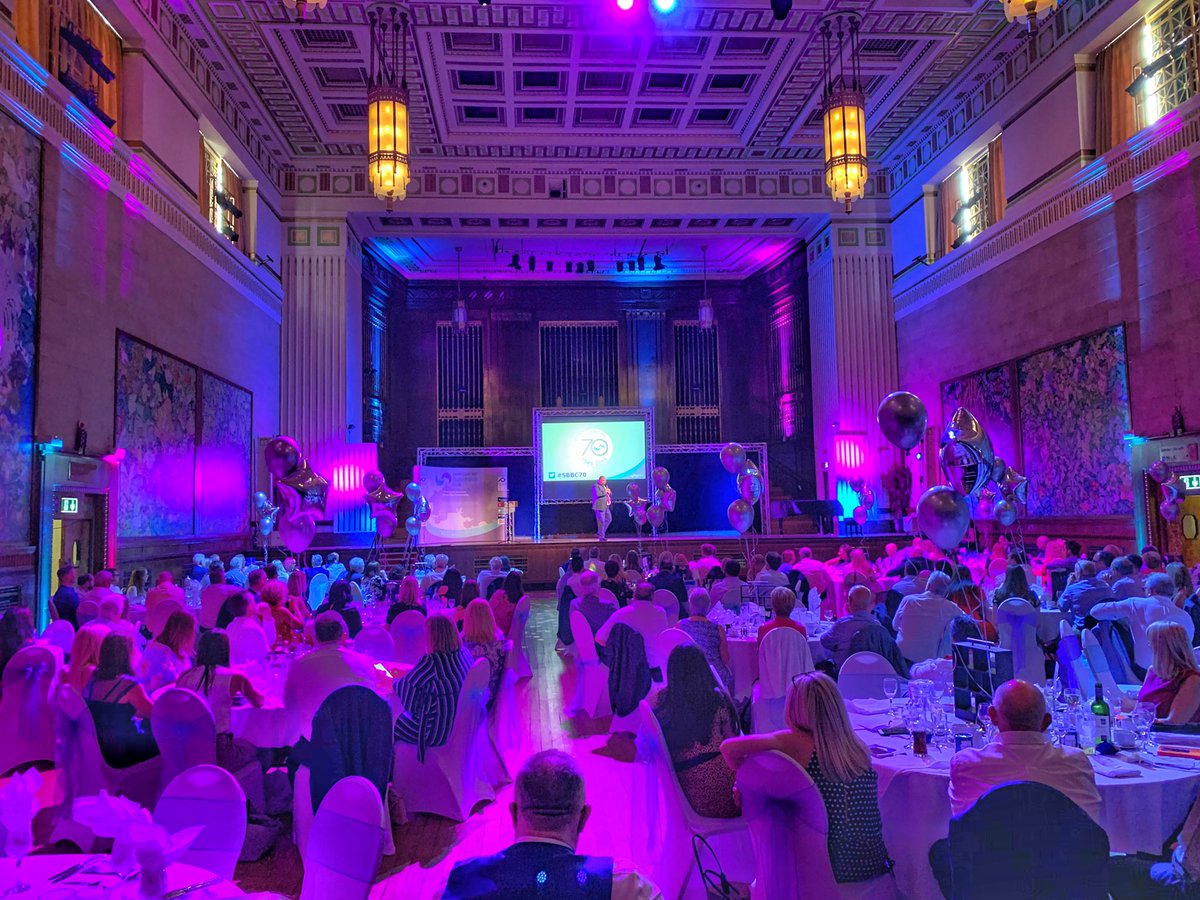 Photographsof's tweet image. Photographing the @SwanseaBizClub 70th Anniversary celebrations at @TheBrangwyn