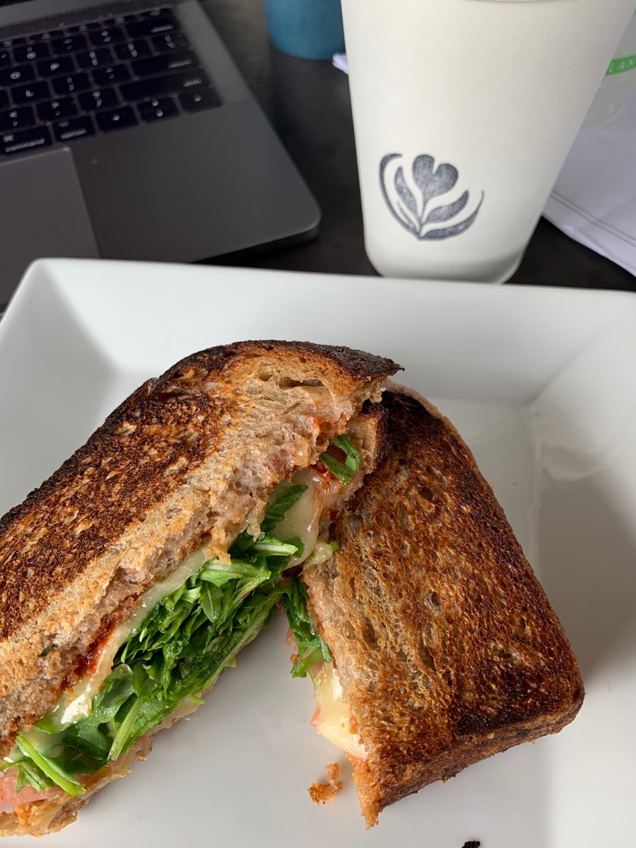 Nothing much better than a Not Your Mother's Grilled Cheese!! Happy long weekend!!