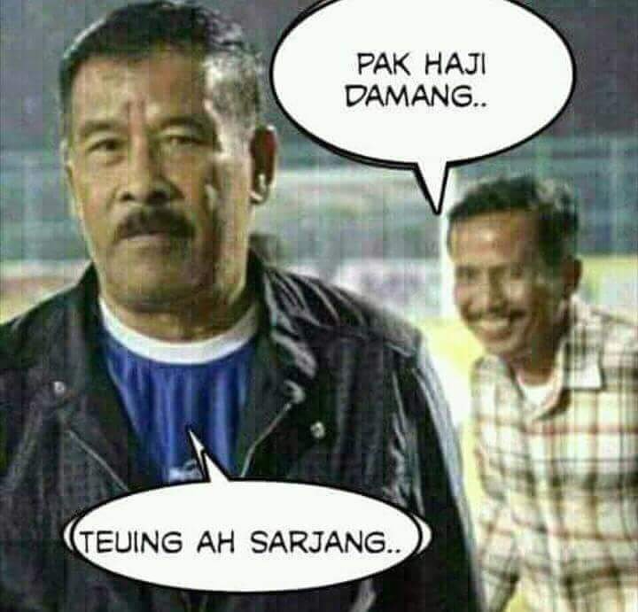 Sudah lupa caranya menang...