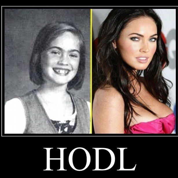 coinsspent's tweet photo. Remember to #HODL guys https://t.co/pJaTDbGfuH