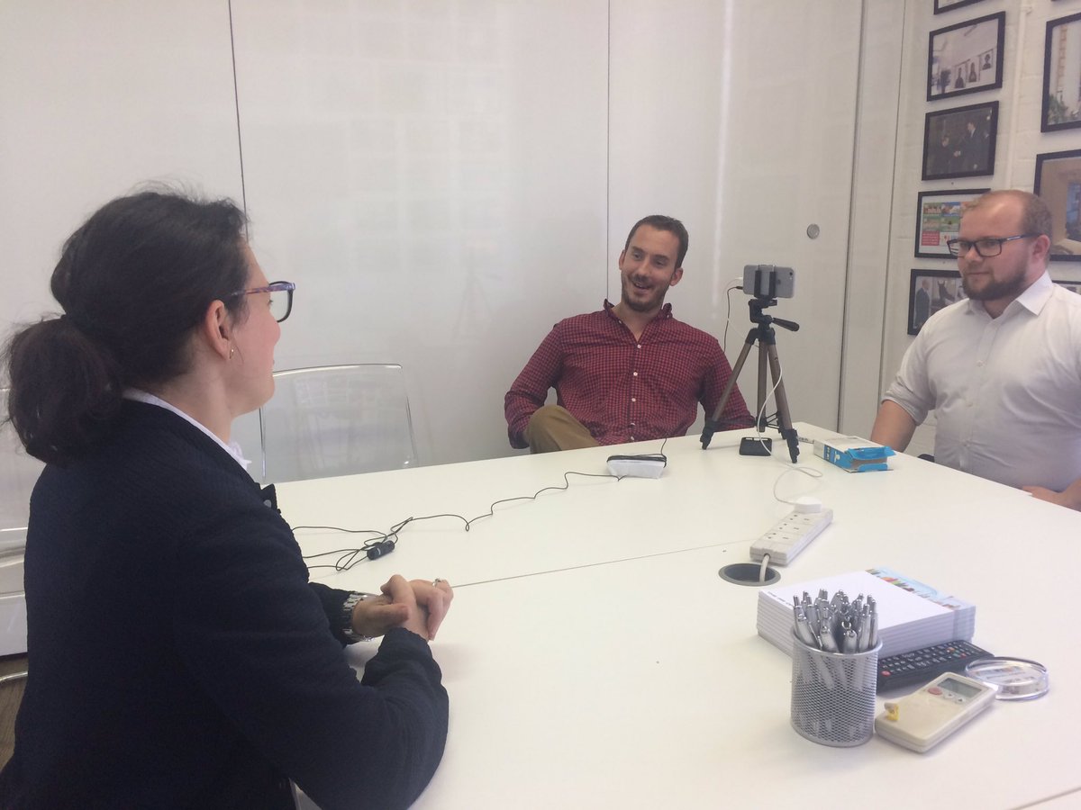 ThePROffice's tweet photo. 📸 Quick behind-the-scenes snaps from filming our 15th anniversary vox pops. We’re looking forward to sharing the full videos with you soon. Stay tuned! 👍🏼 #PRO15 #PR #Comms https://t.co/jl5BSKtNun