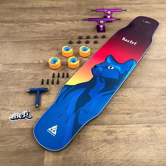 sickboards's tweet photo. From Russia with Love
.
.
#longboarddancing #longboarding #catsofinstagram #seismicskate #calibertrucks #highend #quality #sunfade #lightweight https://t.co/f5RUmKGrGR https://t.co/ePtKzRmzBP