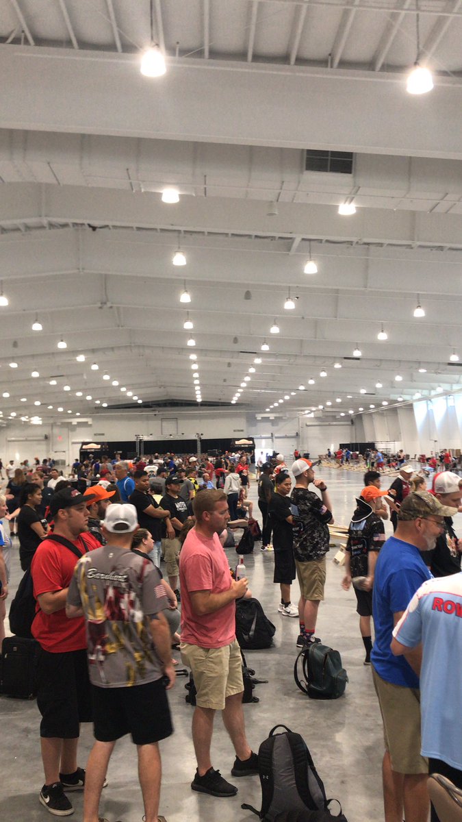 ACL national 4 pro invitational starting soon