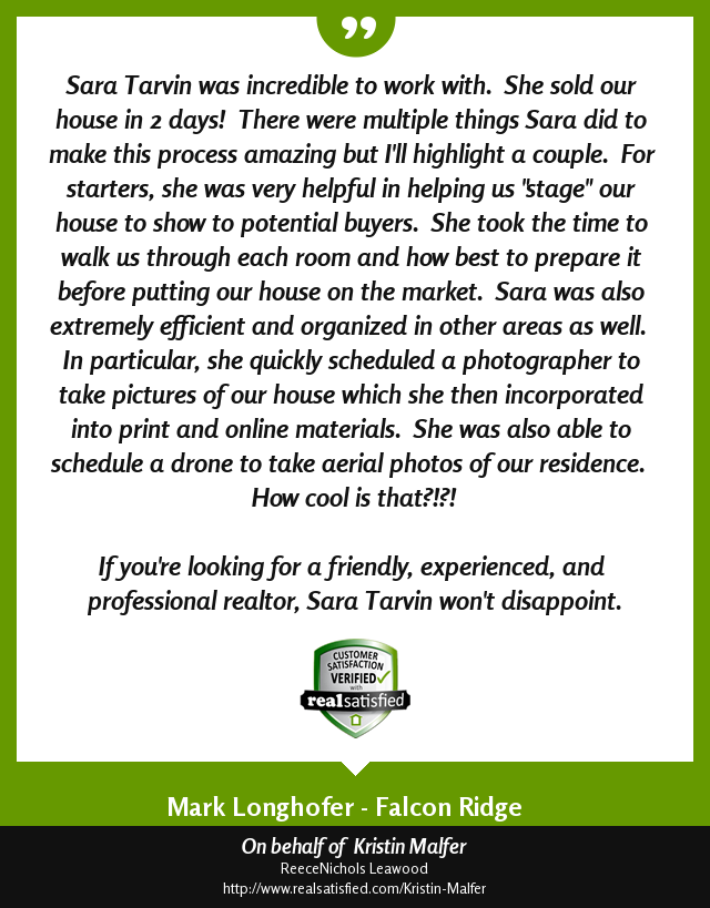 Malfer & Associates, Compass Realty Group tweet media