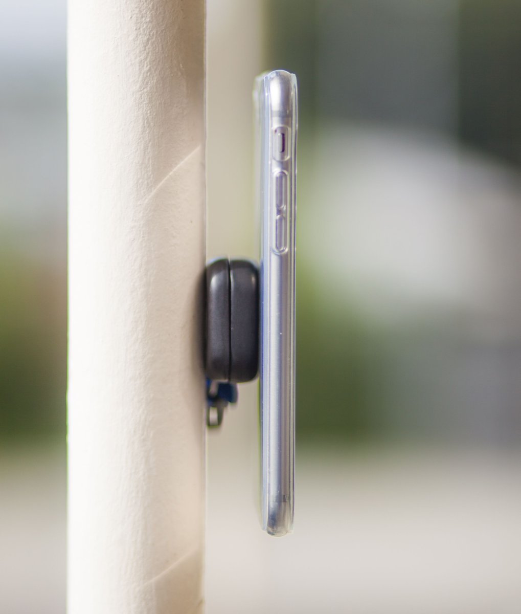 #ucast Magnets only affect devices that use magnetic storage media, like hard drives or floppy disks or devices with CRT displays. 

Sign up and get the uCast first for $20 with our super early bird pledge ($15 off | limit 500)

#iphone #iphoneclick #Wearable #Gopro #MagnetMount