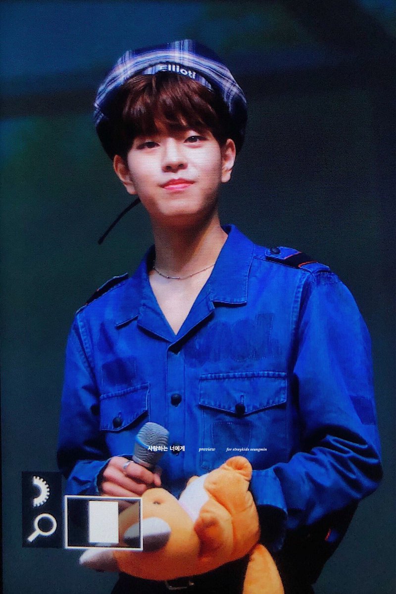 SeungminBRA's tweet photo. #PREVIEW | 05.07.19

Seungmin durante o fansign em Yongsan.

cr. mydearksm

#SEUNGMIN #승민 #StrayKids #스트레이키즈 @Stray_Kids https://t.co/mFayxcNCbt