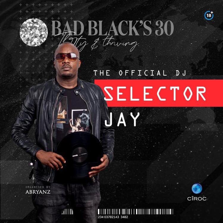 JulianSarah4's tweet photo. Any party without @JSelectorJay is not a party instead after party awakana ask @Ksheebah1.... Now @badblack wants to taste him too
Seeeeleeeeectooooor
#SelectorJayInDaMix 💥💥💥💥💥
Party party party after party 🎉 https://t.co/GM9DF5cfsm