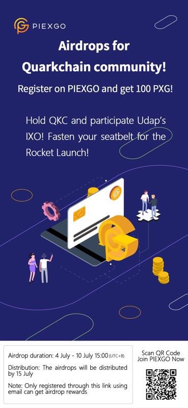 QuarkChain tweet media