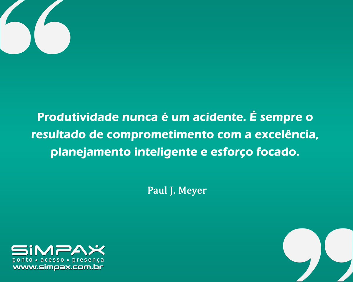 simpaxbr's tweet photo. Frase do dia se Inspirar!✍️💼 Você que trabalha com a Gestão de Pessoas, seja em Recursos Humanos, Departamento Pessoal ou até na Administração do próprio negócio siga a @simpaxbr Para mais informações, acesse nosso site: 

https://t.co/6s1xX3E06X

#administração #rh #rj https://t.co/tJQ1zQdUgQ