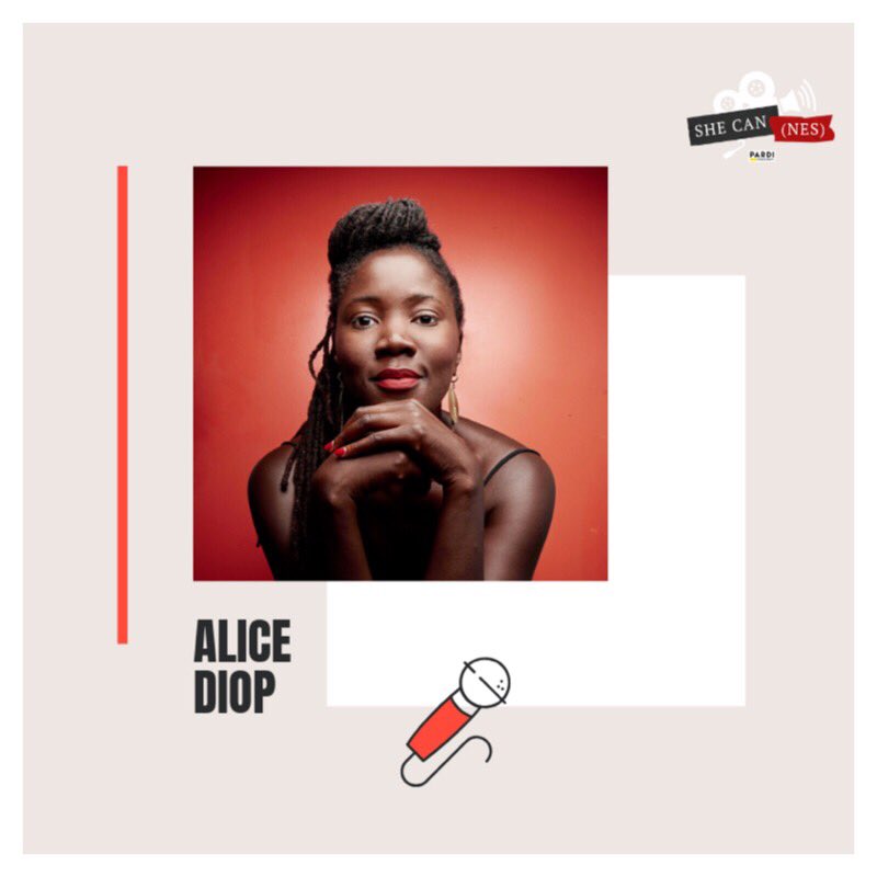 Pourquoi faut il déconstruire la masculinité ? @irisbrey s’entretient avec la cinéaste Alice Diop 🔥 À retrouver sur shecannes.fr 🎙 #masculinite #feminisme #podcast