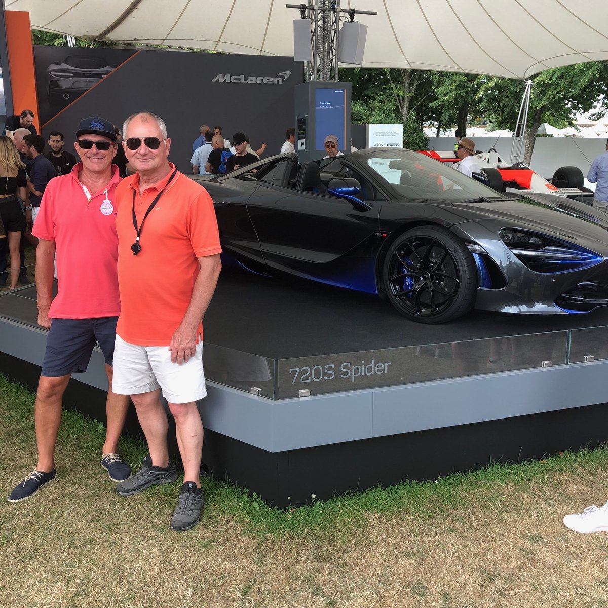 PacehomePace's tweet photo. #mclarenfos https://t.co/uXl4yfOr31