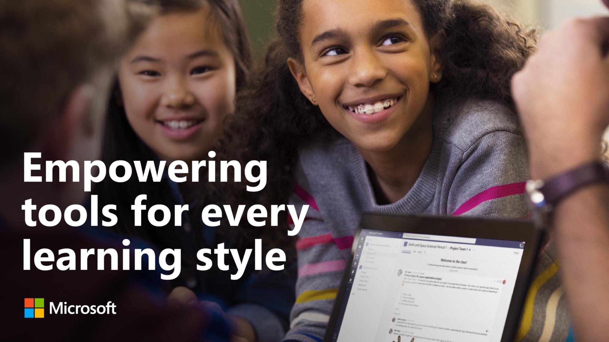 Microsoft Education on Twitter: 