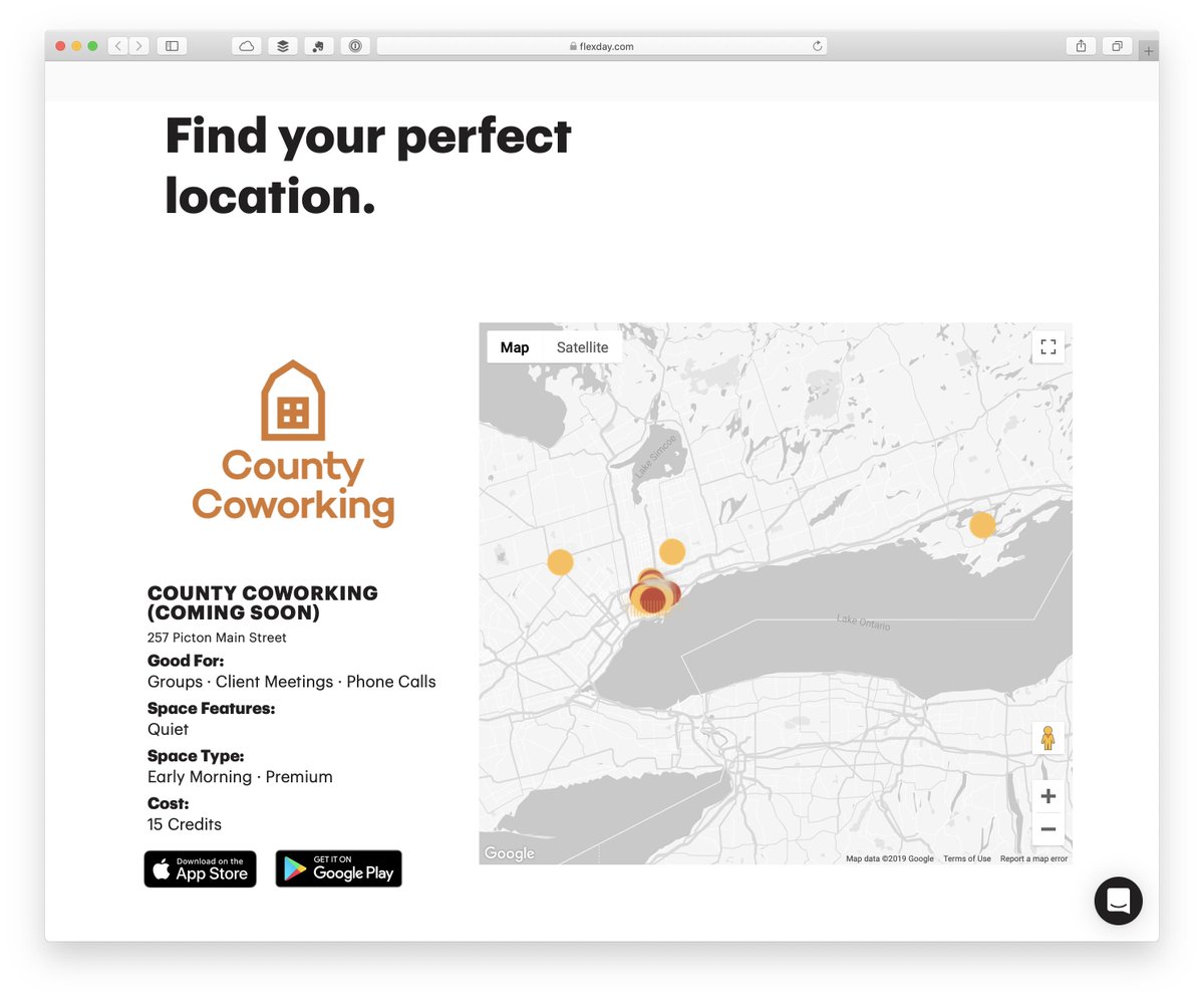 County Coworking tweet media