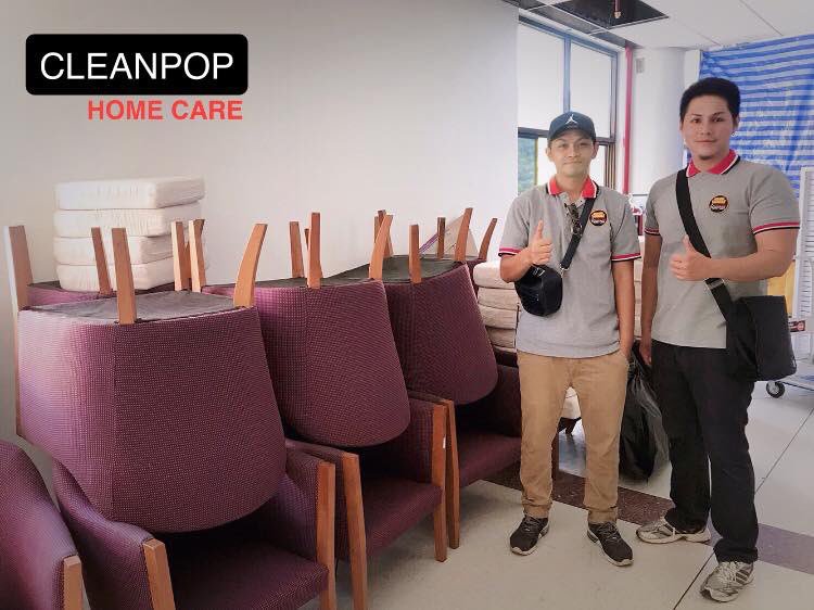 cleanpop99's tweet photo. วันนี้ มีโอกาสได้เข้าไปเสนอราคาหน้างาน
ที่ #ท่าอากาศยานสนามบินนานาชาติ
เก้าอี้โซฟาเดี่ยว 19 ตัว #ซักโซฟาอุบล #ซักที่นอนอุบล #คลีนป๊อป #cleanpopซักที่นอนอุบล #ซักเบาะอุบล https://t.co/817MndHeJ4