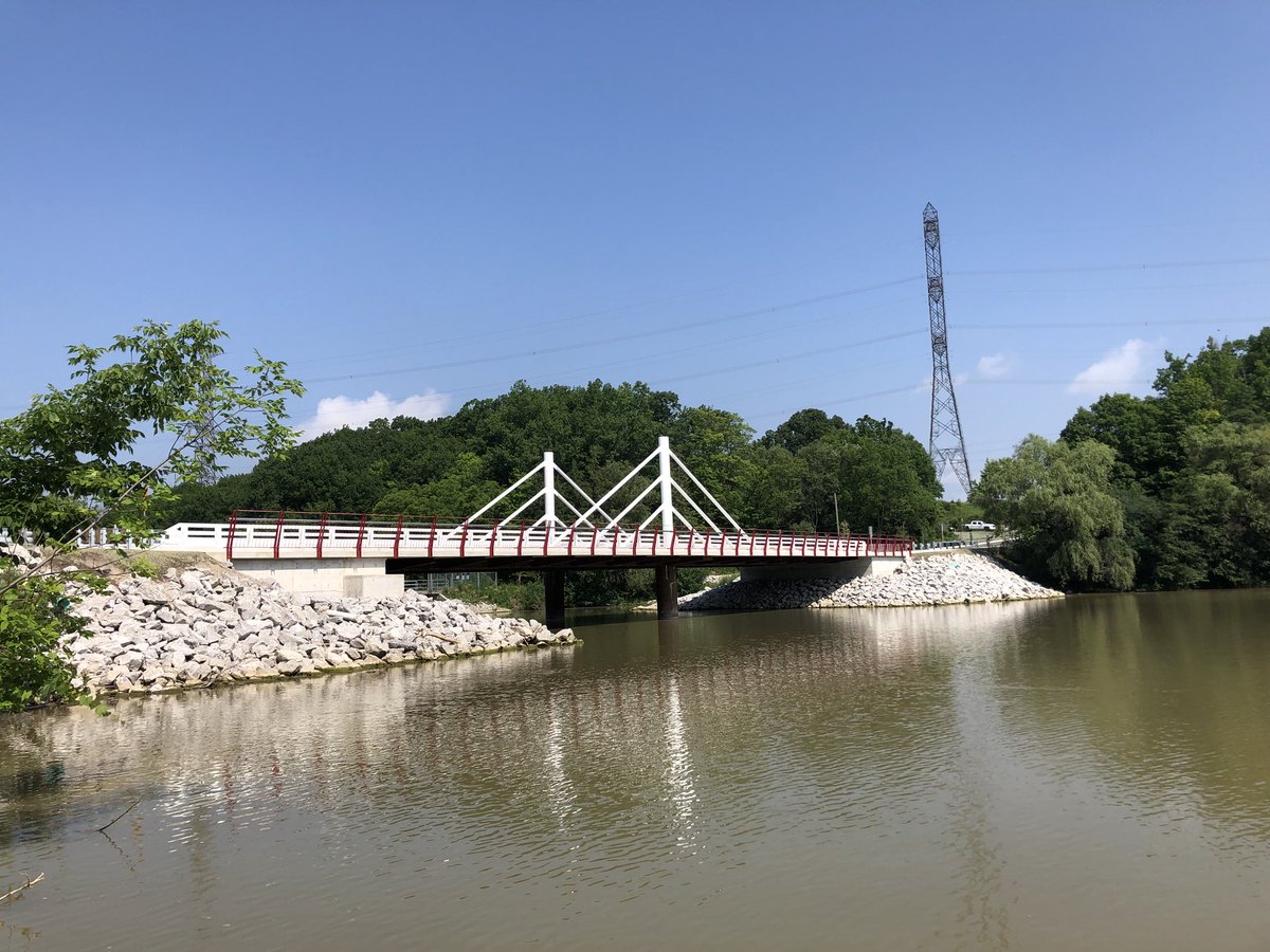 👀myFM FIRST LOOK!👀

Here it is the brand new Dalewood Bridge! #sttont