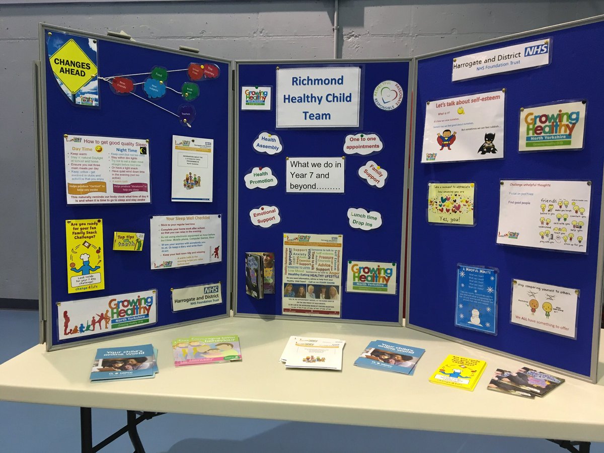 Ham&Rich School Nurses tweet media