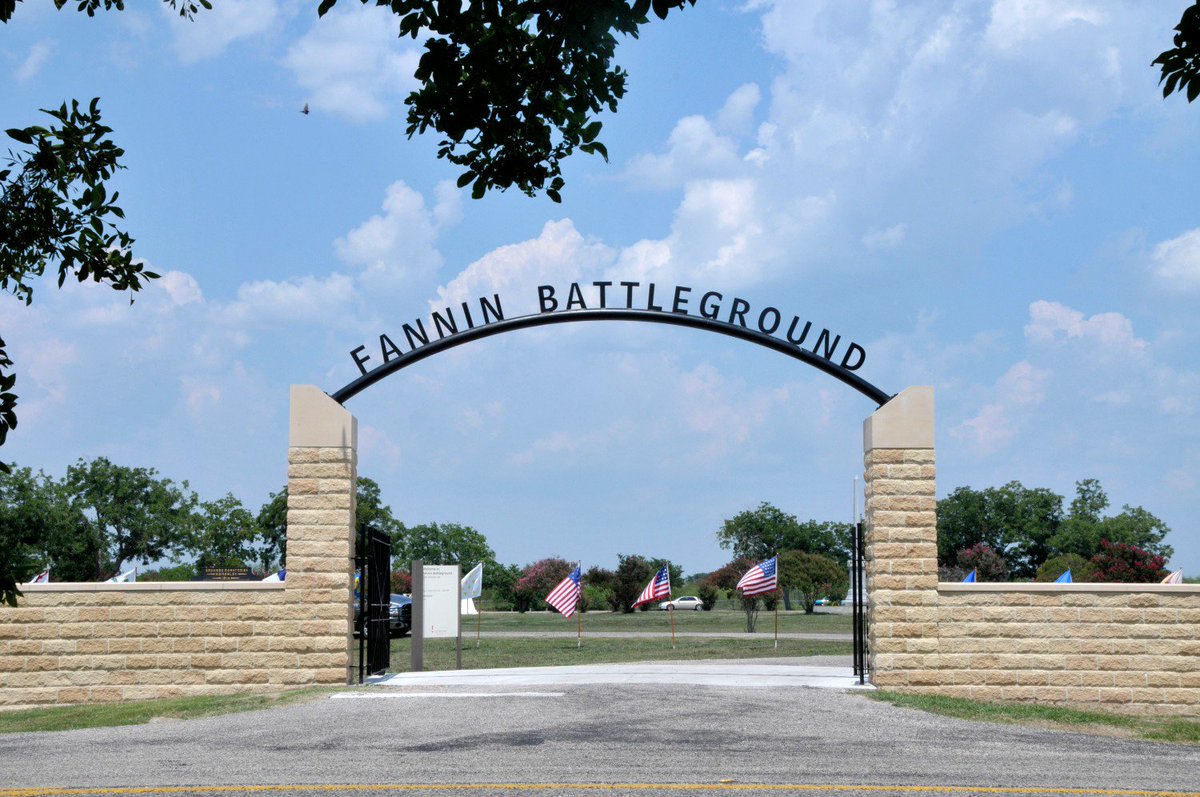 Texas Historical Commission tweet media