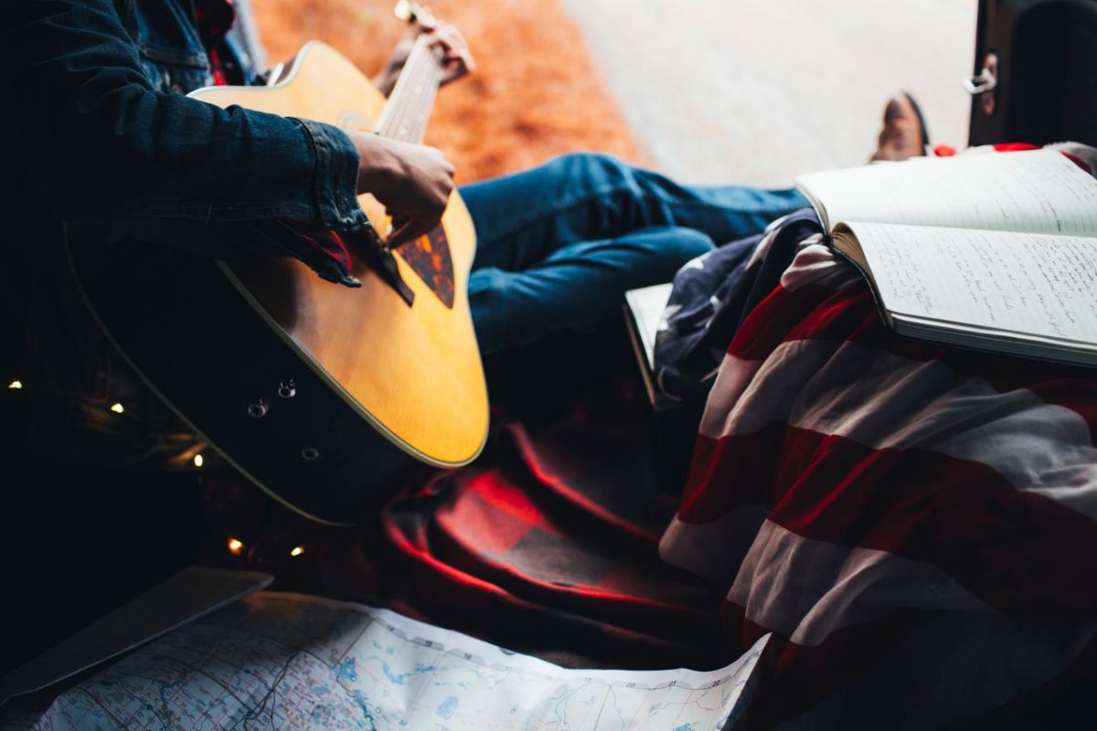 bountymusic's tweet photo. We hope everyone enjoyed America's favorite type of music yesterday: the red, white, and blues. https://t.co/AuamVYOCoQ
