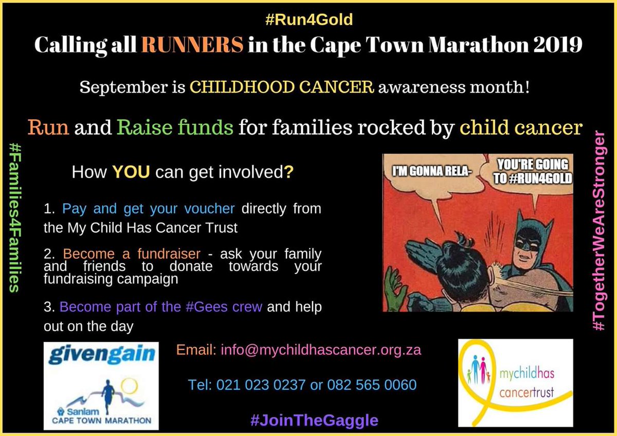 MCHCTrust's tweet photo. #Run4Gold #JoinTheGaggle #Families4Families #TogetherWeAreStronger
@CTMarathon https://t.co/rNKGuiOxrr